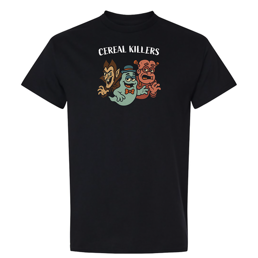 Cereal Killers 2025 T Shirt