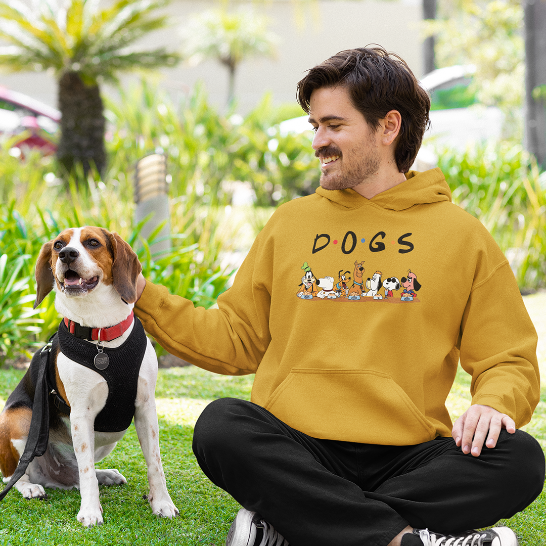 D*O*G*S Hoodie