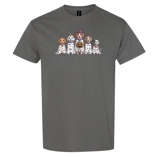 Ghost Dogs 2025 Short Sleeve T Shirt