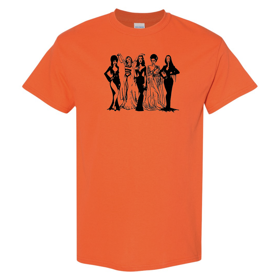 Ladies of the Night 2025 Short Sleeve Tee