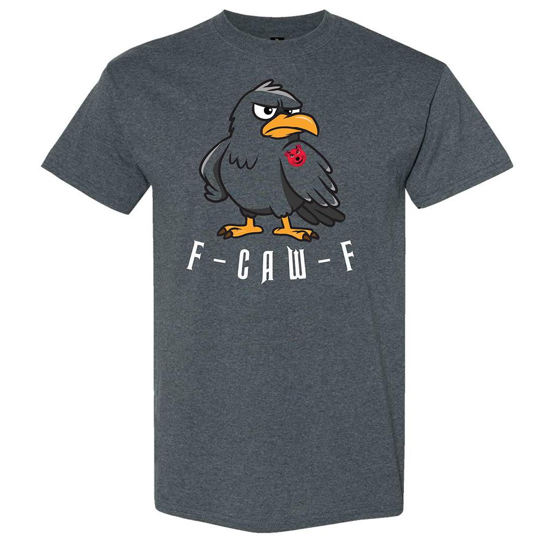 F-CAW-F Short Sleeve Tee