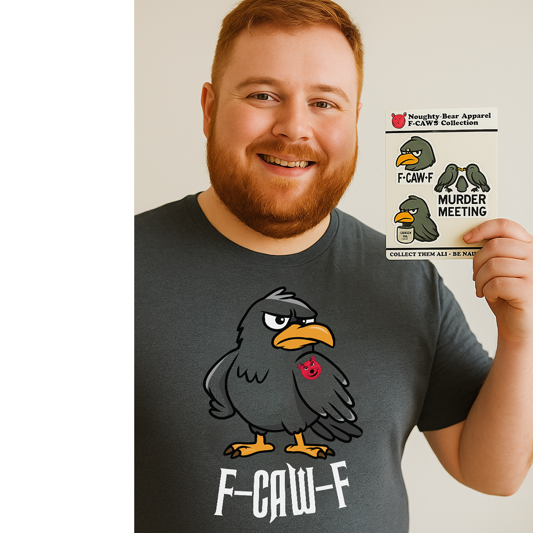 F-CAW-F Short Sleeve Tee