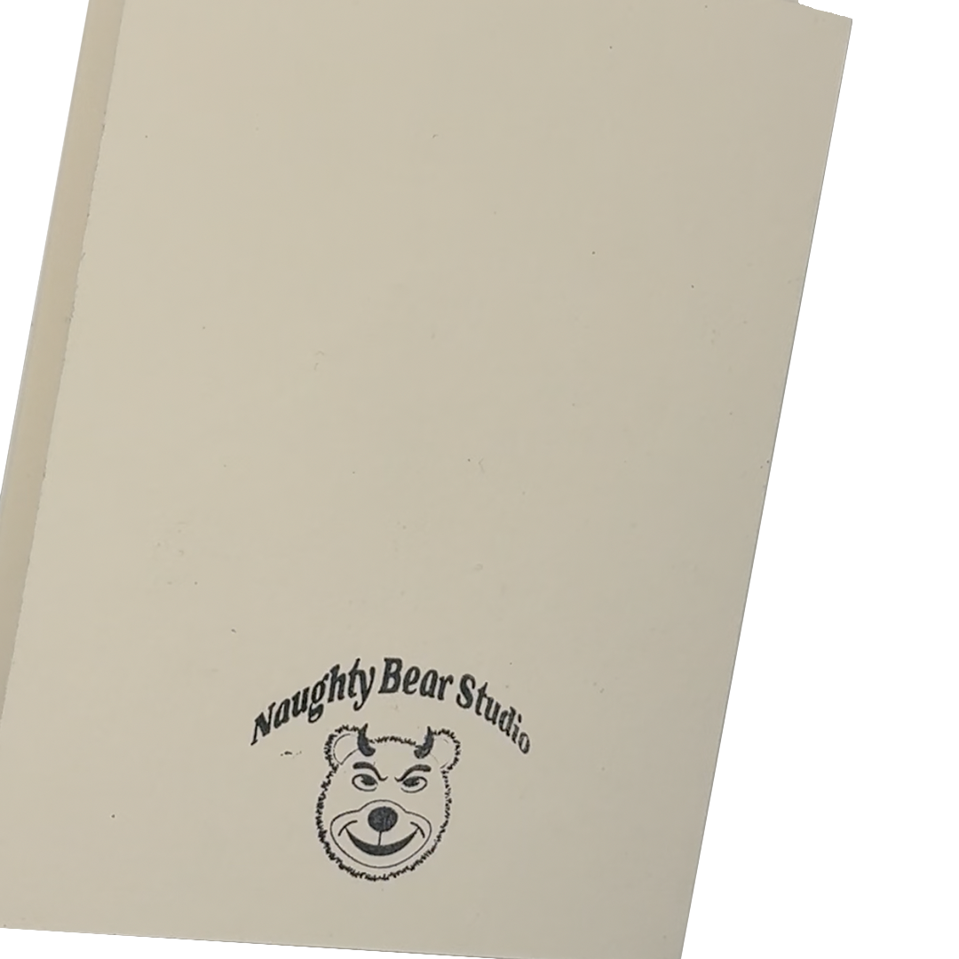 A Joyous Christmas — Vintage Santa Greeting Card