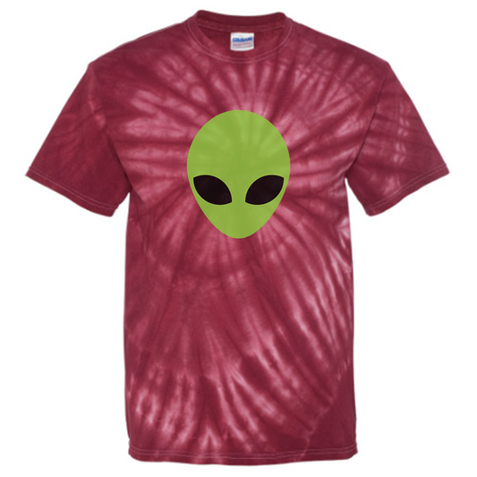 Alien - Tie Dye