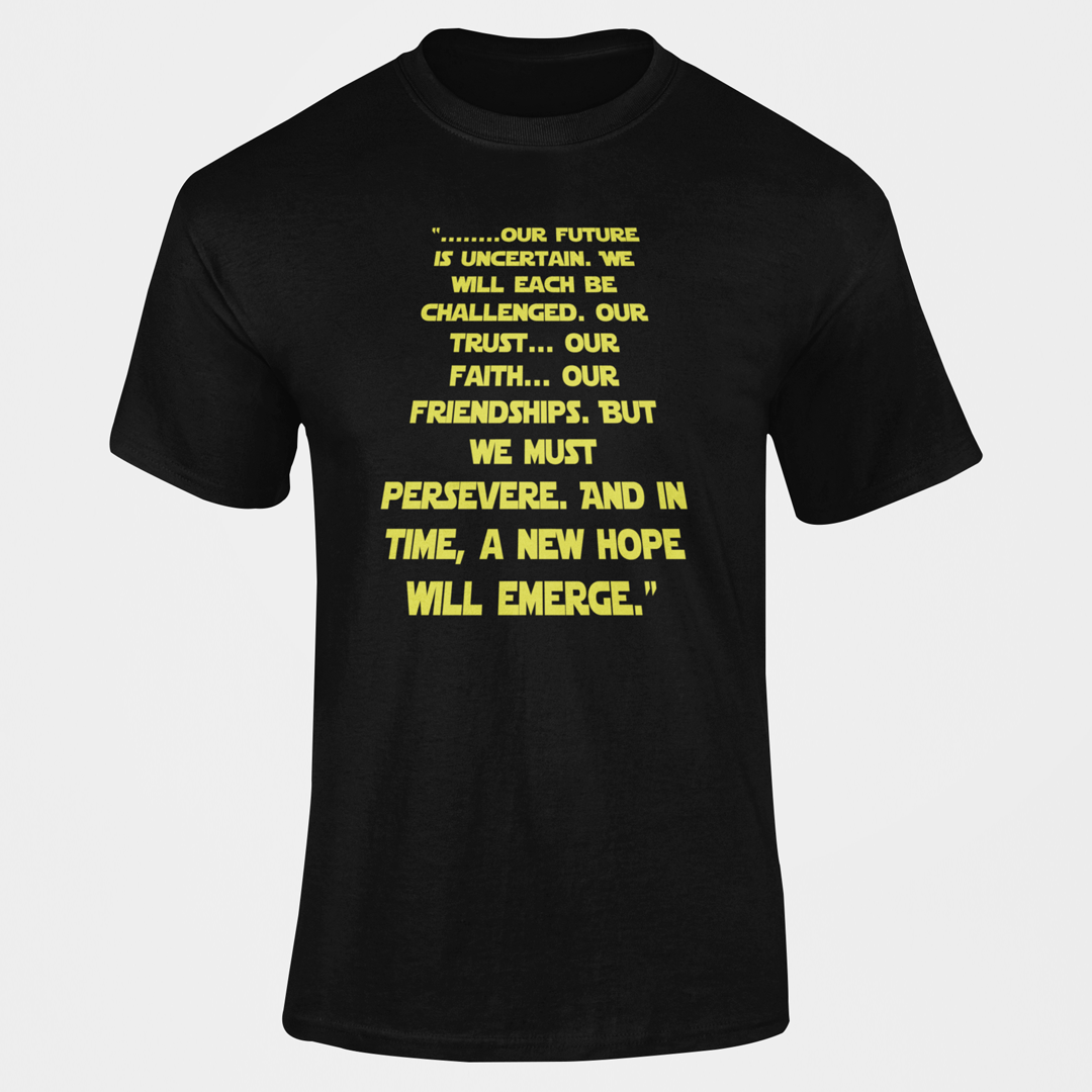 A New Hope T Shirt