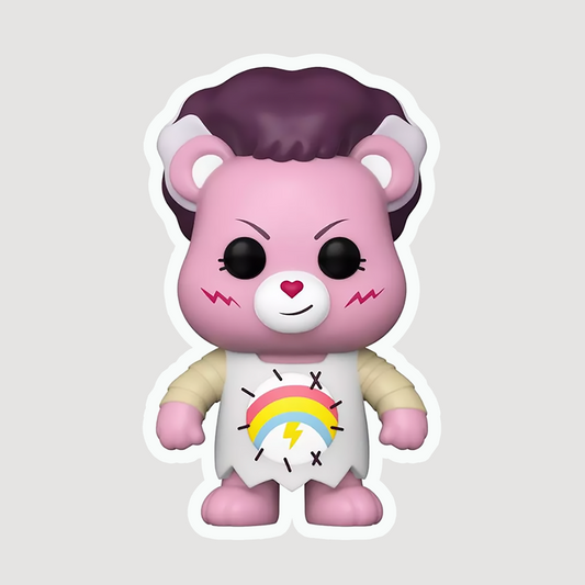 Bride Carebear