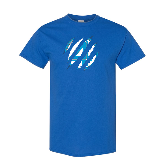 Bear Claw 4 T-Shirt