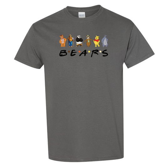 B*E*A*R*S T Shirt