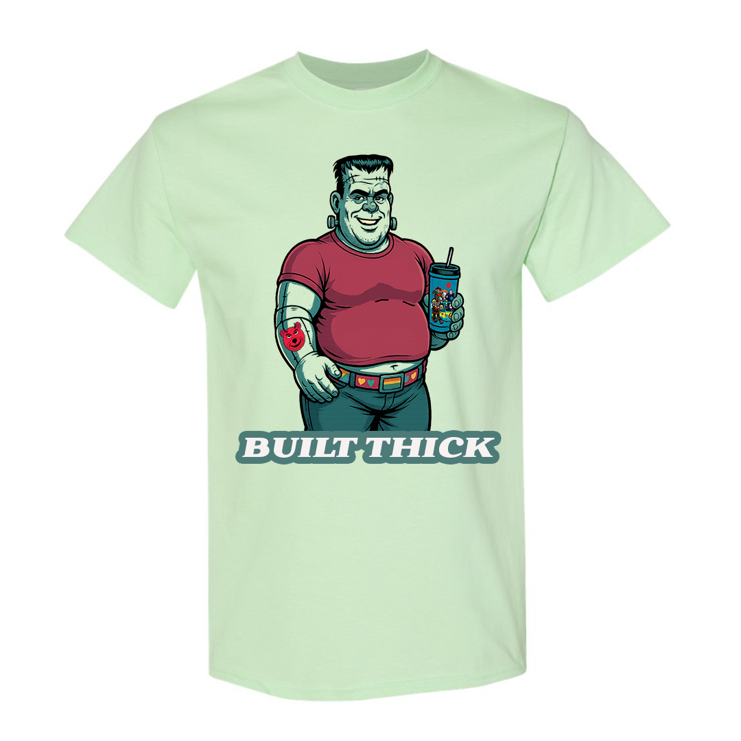 Built Thick Tee