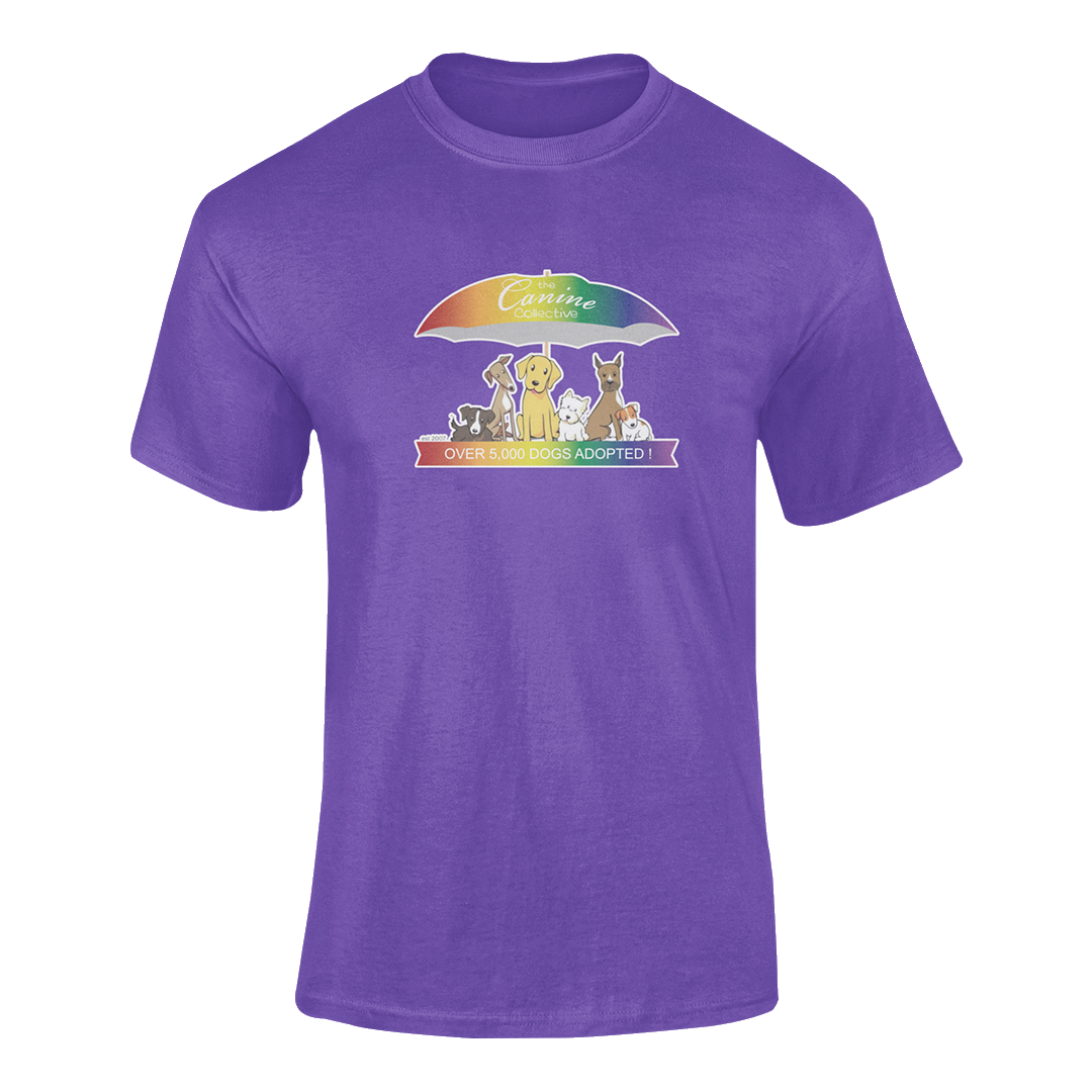 Canine Collective Pride T Shirt