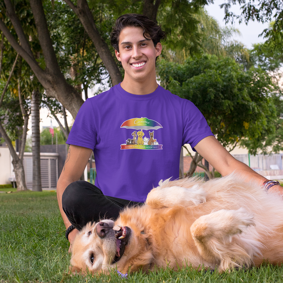 Canine Collective Pride T Shirt