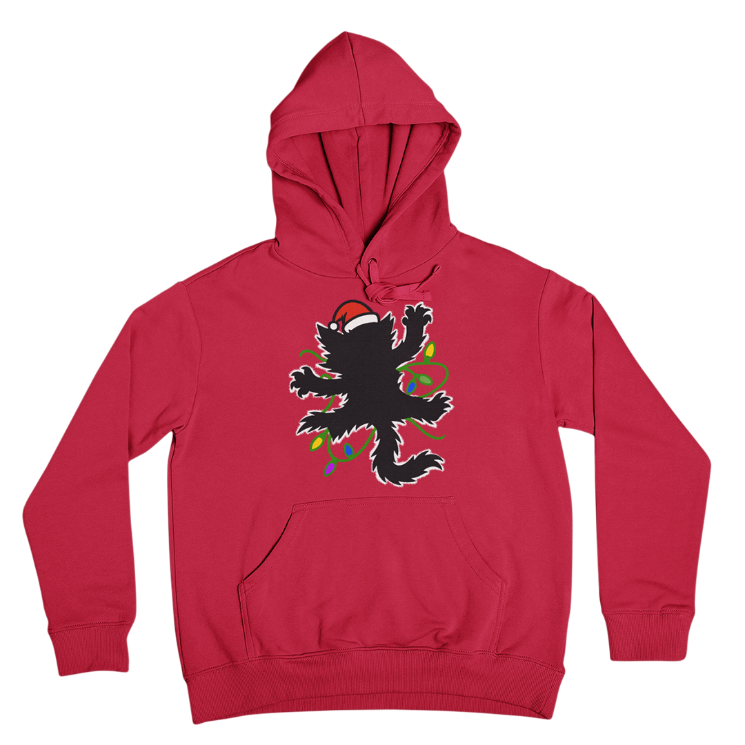 Christmas Catastrophe T Shirt or Hoodie