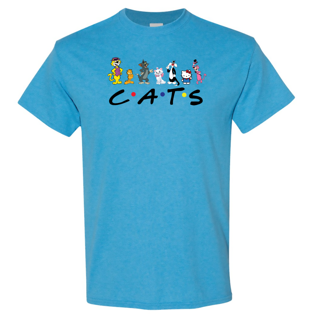 C*A*T*S T Shirt