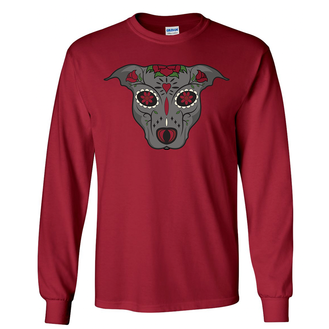 Day of the Pittie Long Sleeve T Shirt