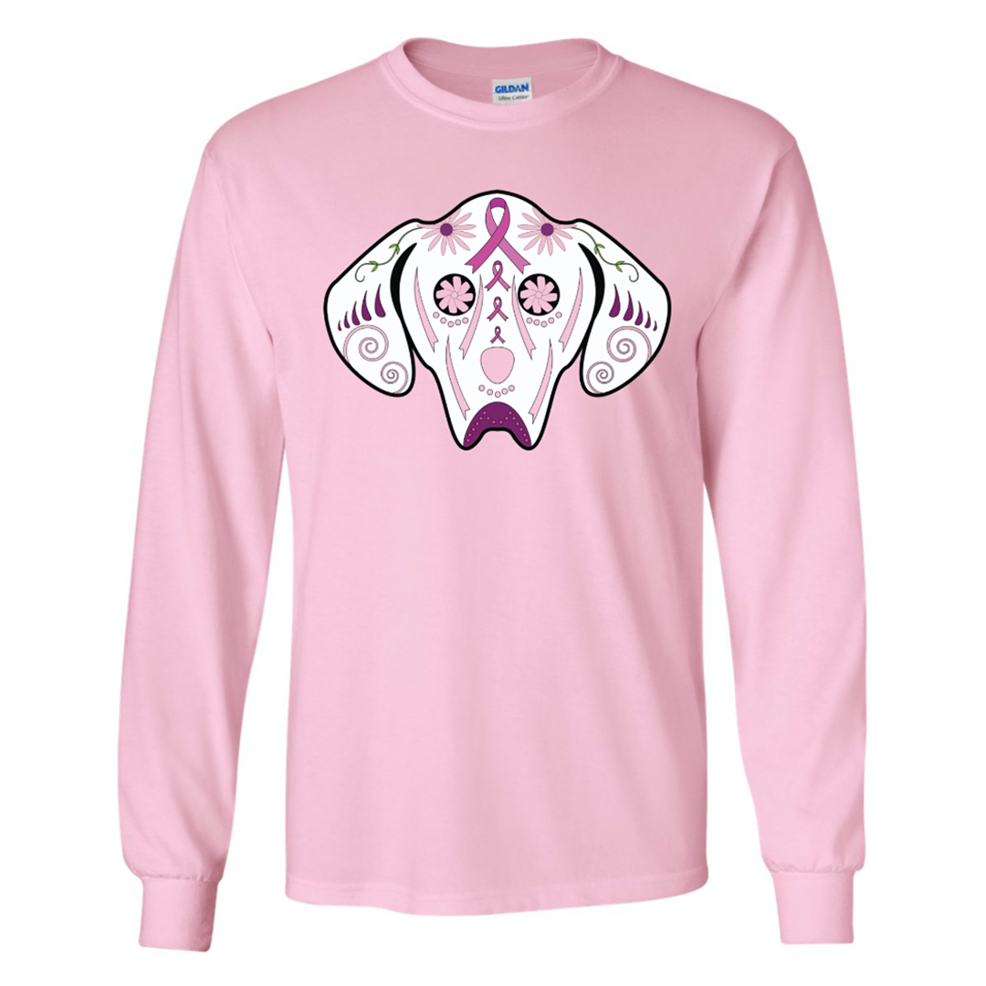 Day of the Dane Long Sleeve T Shirt