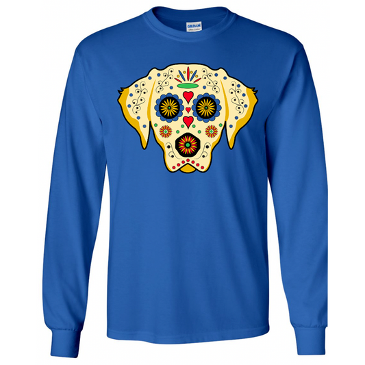 Day of the Labrador Long Sleeve T Shirt