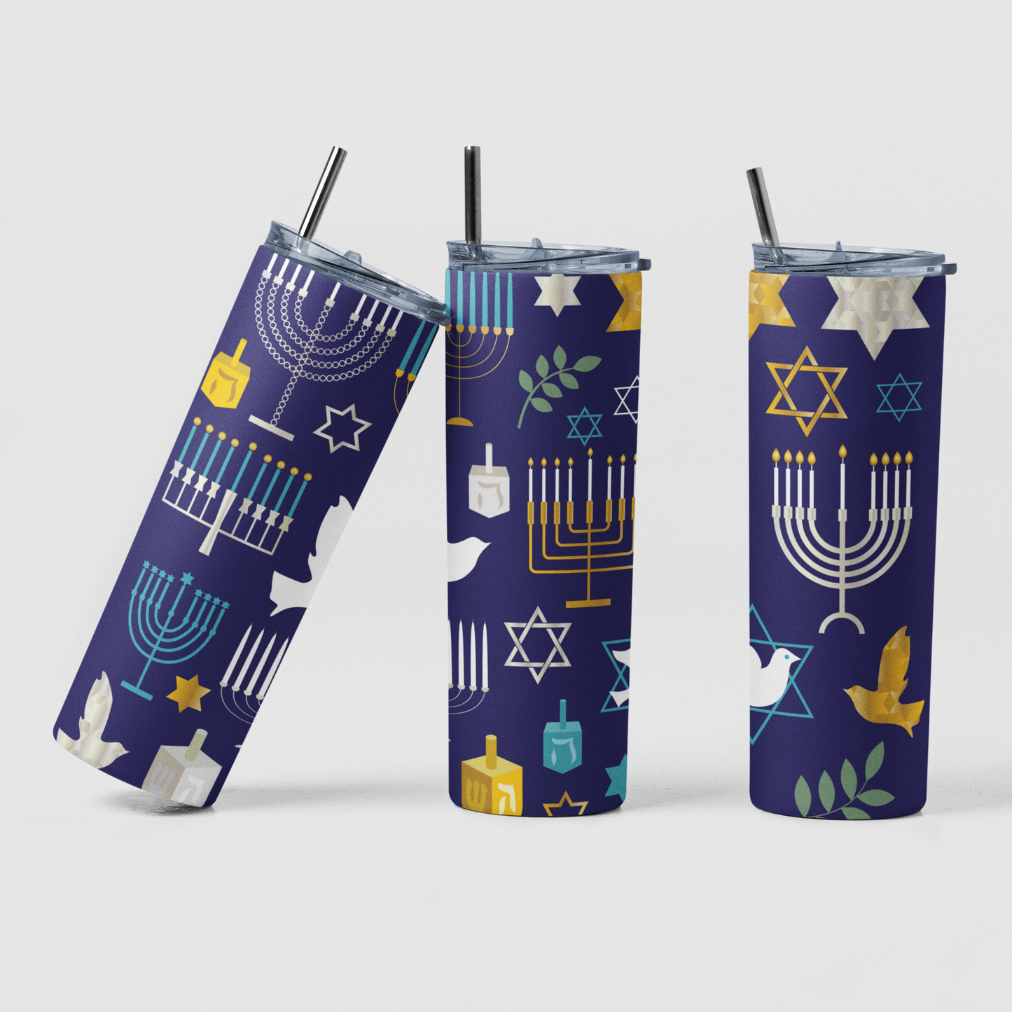 Festival of Lights Tumbler