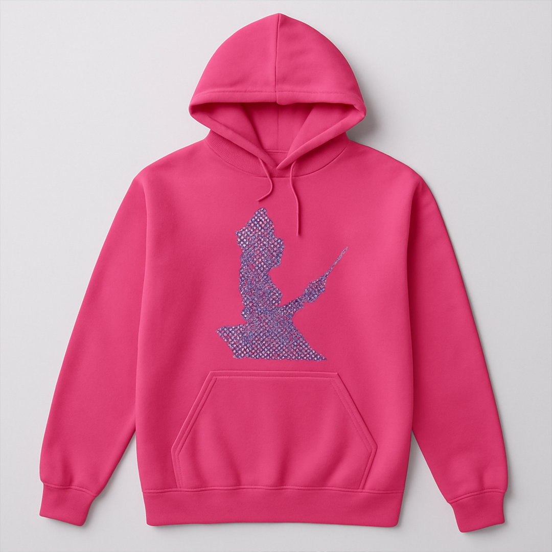 Galinda Spangle Hoodie