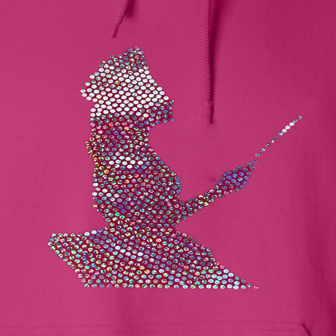 Galinda Spangle Hoodie