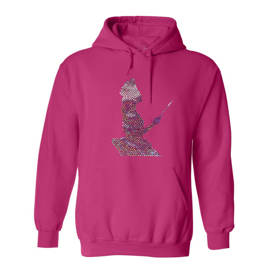 Galinda Spangle Hoodie