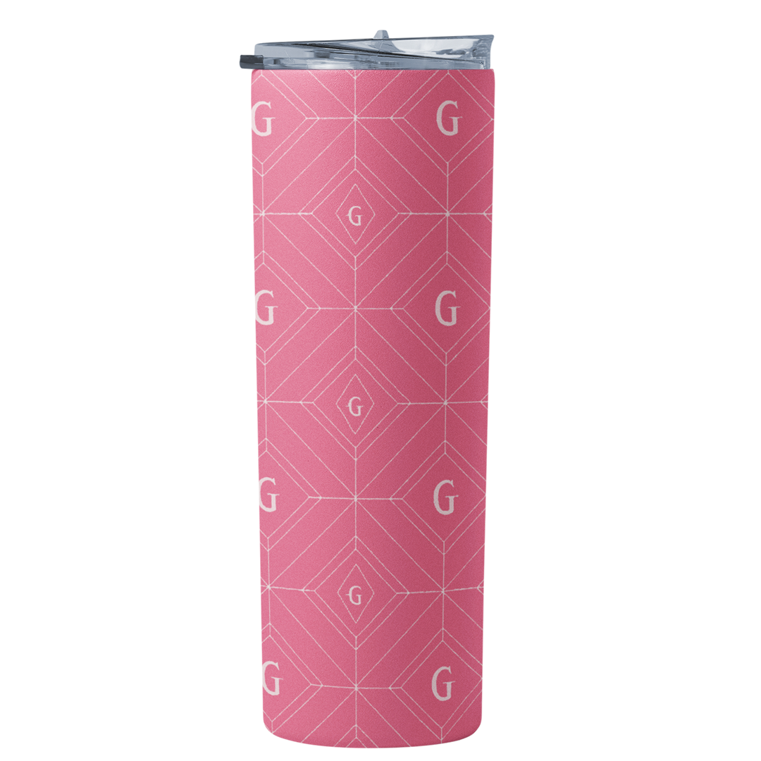 Wicked Pink Tumbler - “For Good” Edition