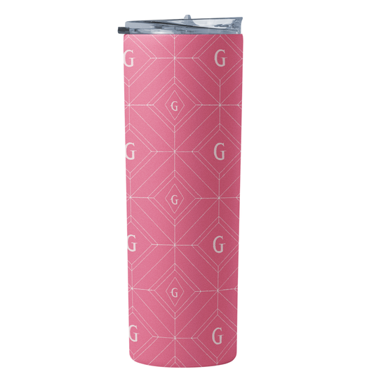 Wicked Pink Tumbler - “For Good” Edition