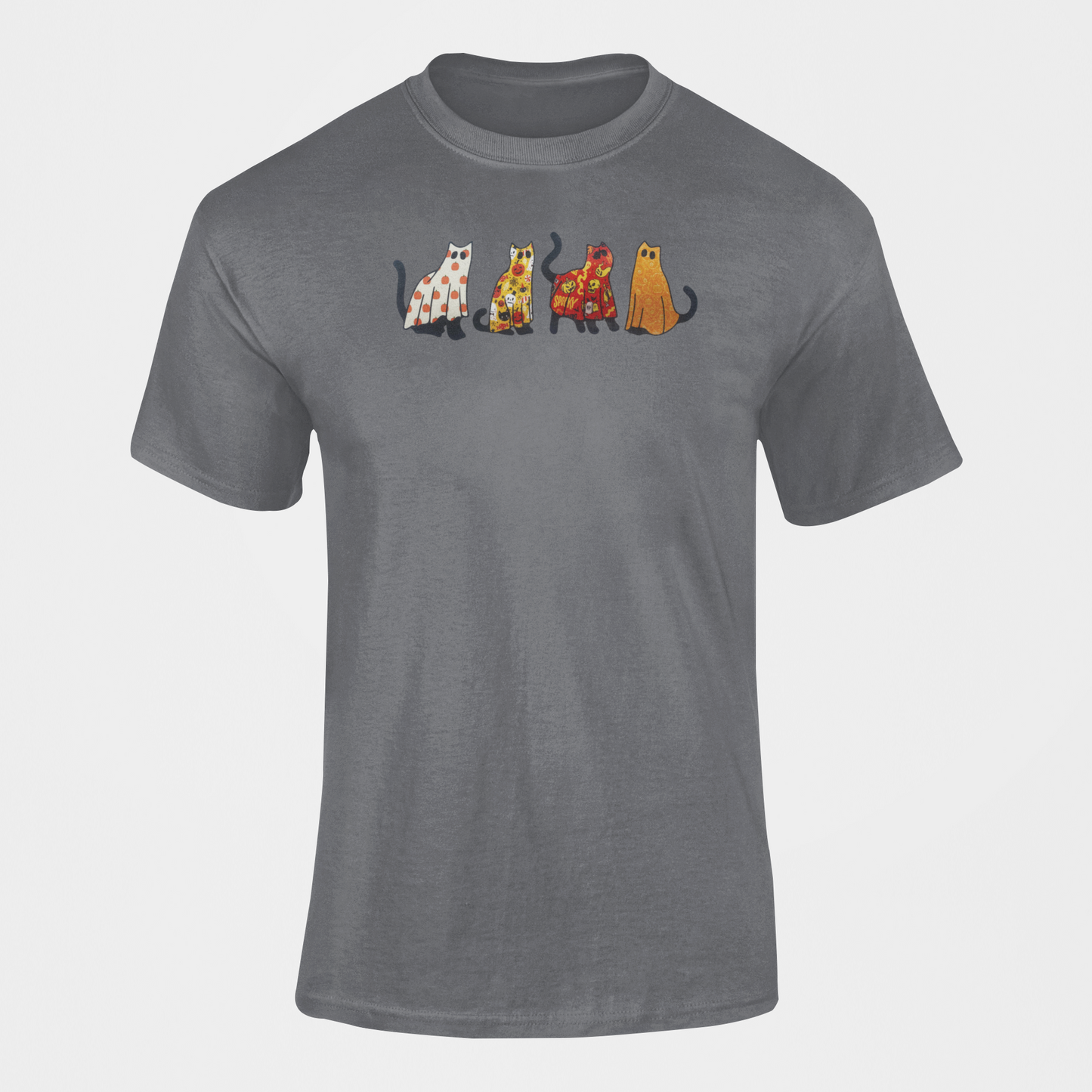 Ghost Cats T Shirt