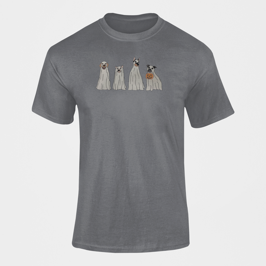 Ghost Dogs T Shirt