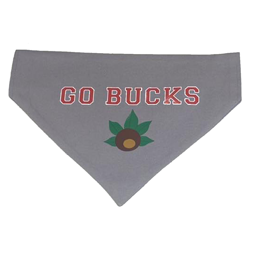 Go Bucks Bandana