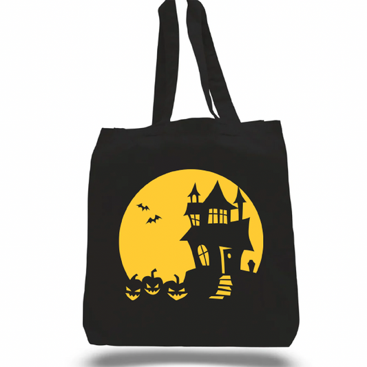 Halloween Trick-or-Treat Bags