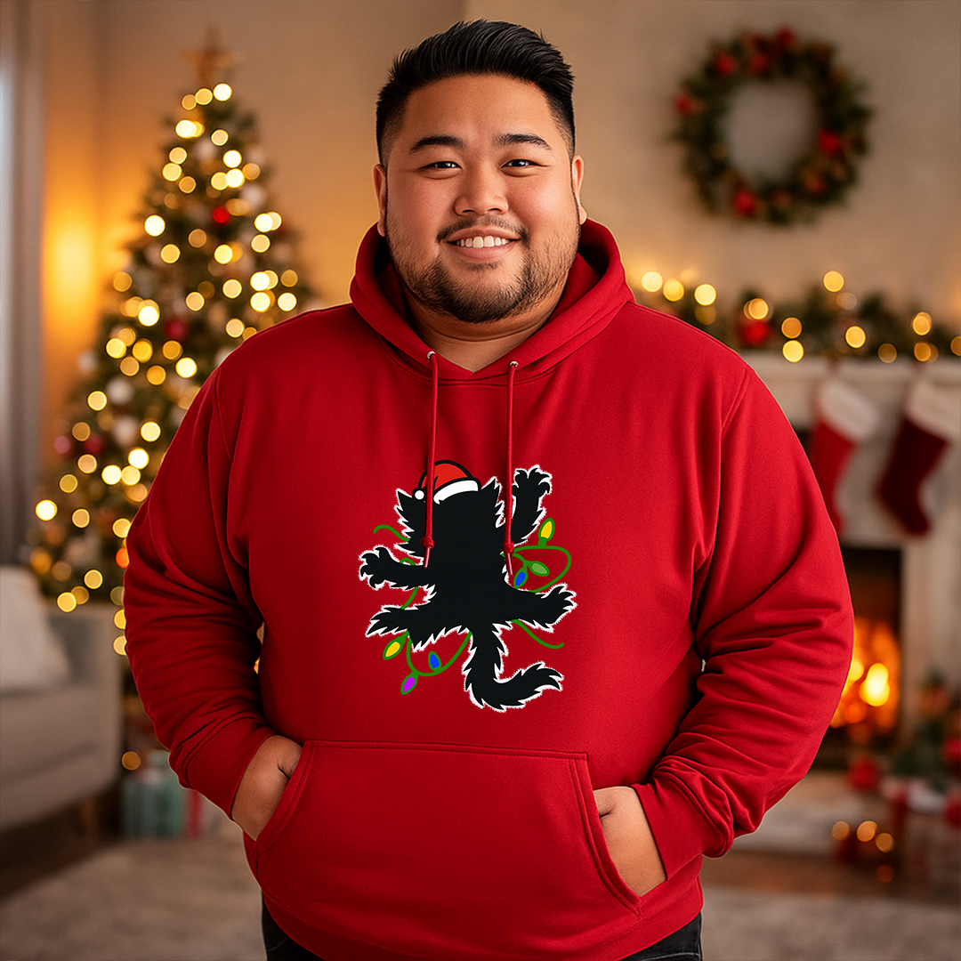 Christmas Catastrophe T Shirt or Hoodie