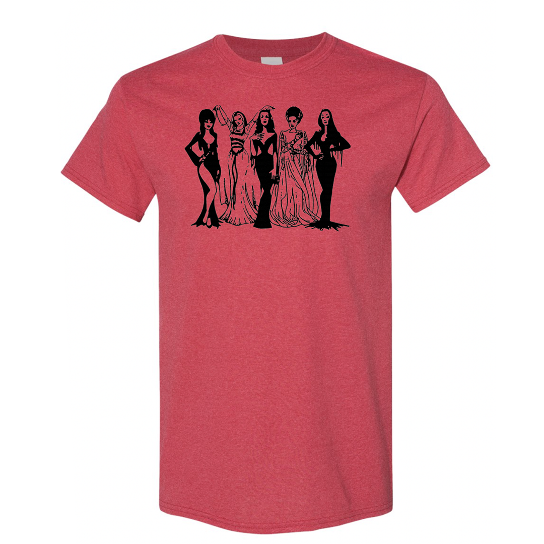 Ladies of the Night 2024 T Shirt