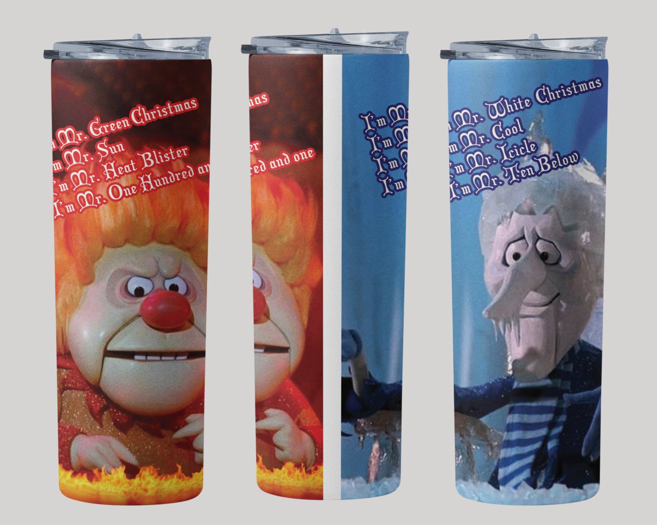 Miser Brothers Tumblers