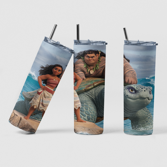 Moana Tumbler