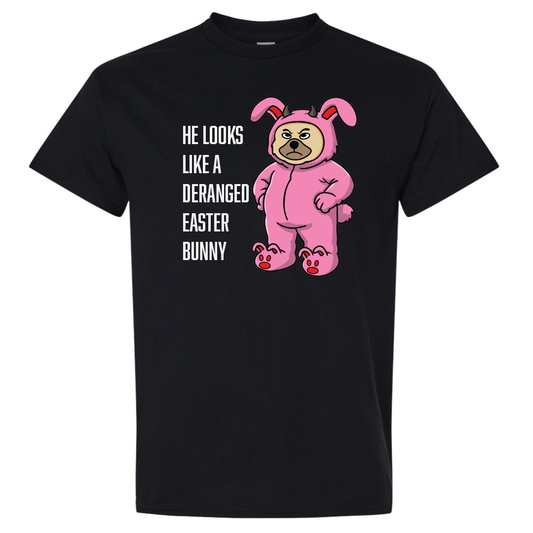 Naughty Bunny  – A Christmas Story Mashup