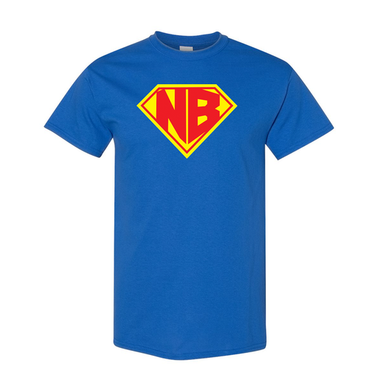 Naughty Bear Super Logo T Shirt