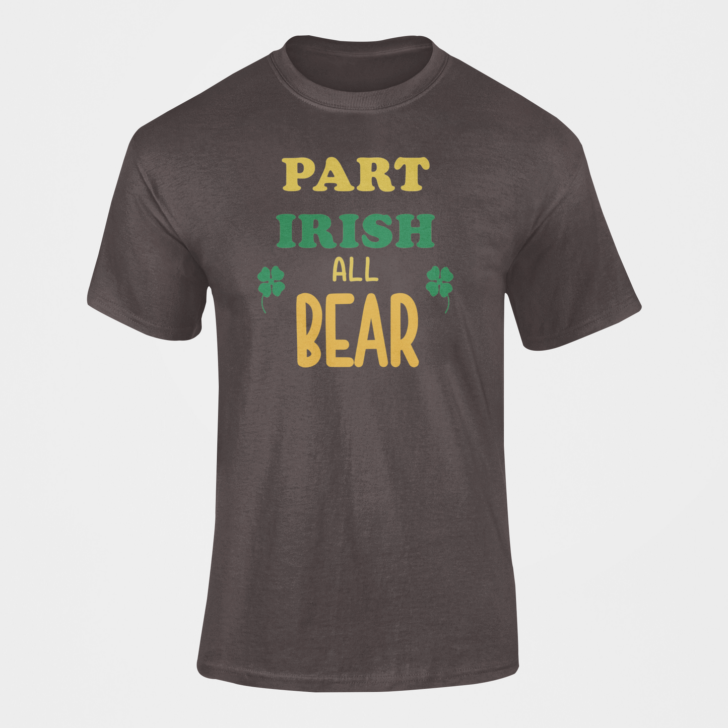 Part Irish All Bear T Shirt