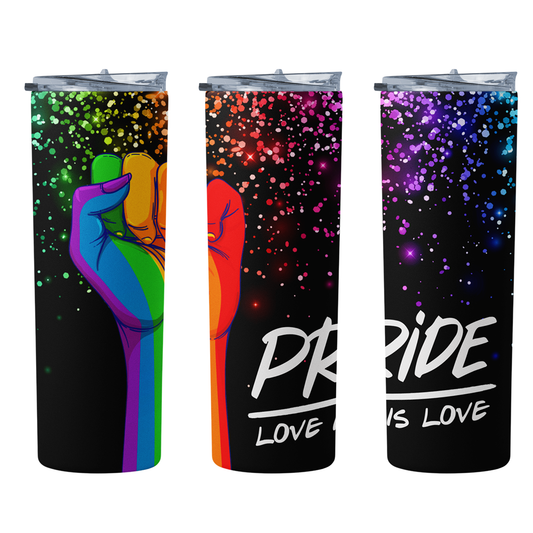 Love is Love Tumbler