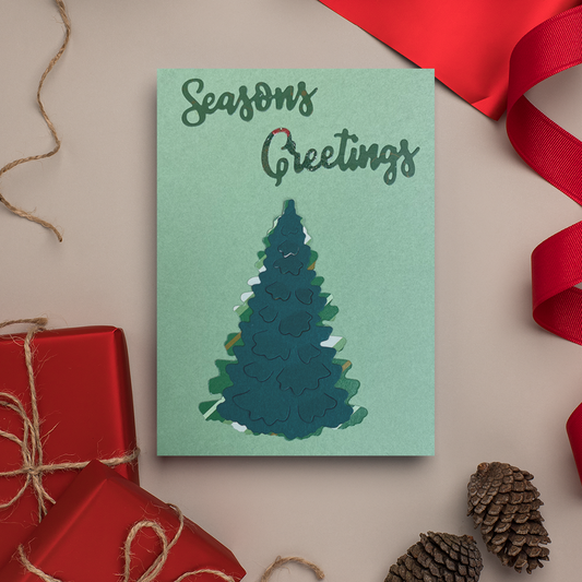 Seasons Greeting Card