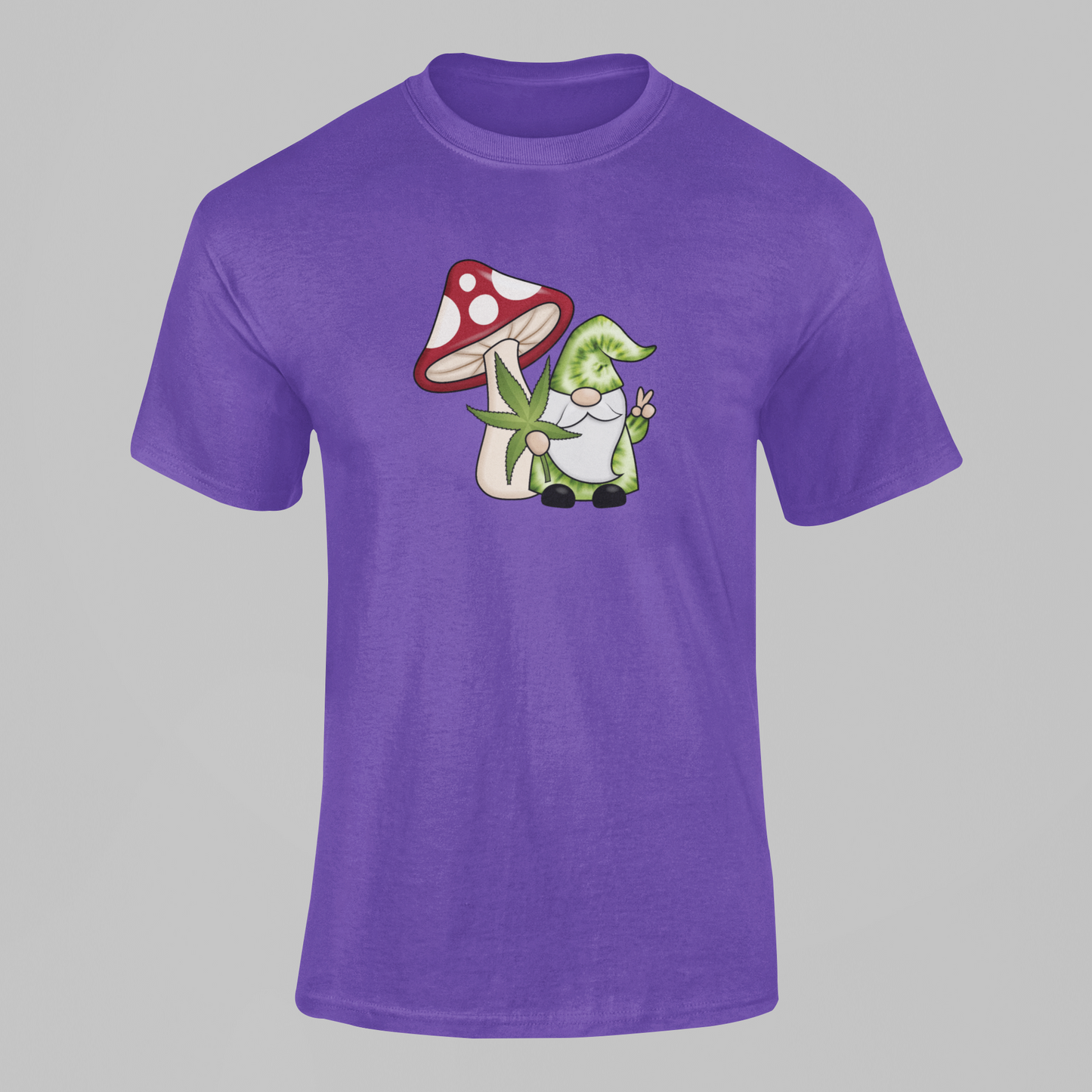 Cannabis Gnome T Shirt