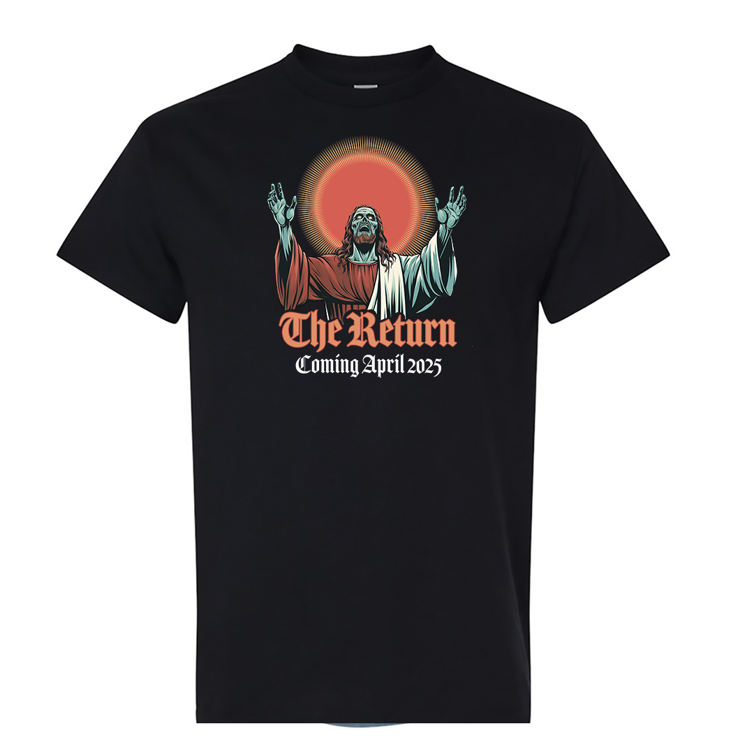 The Return T Shirt