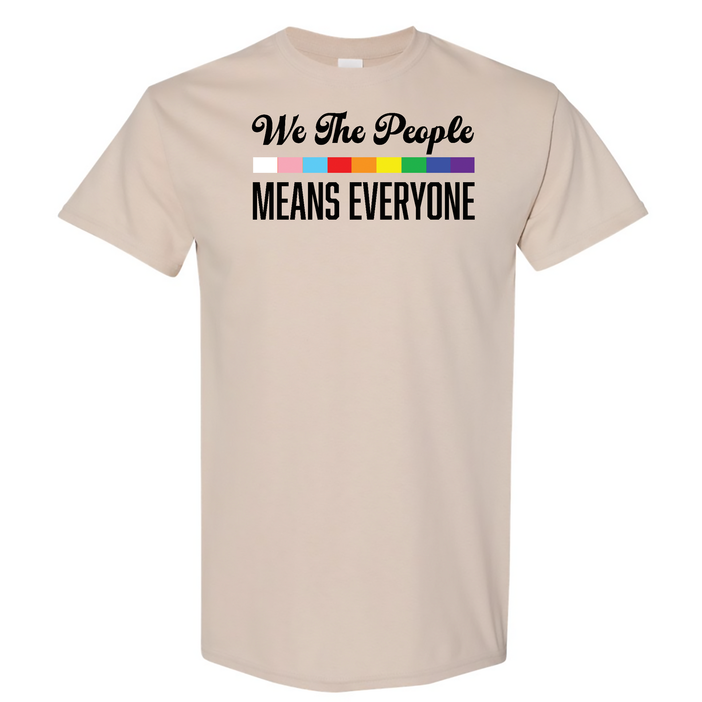 We The People T Shirt