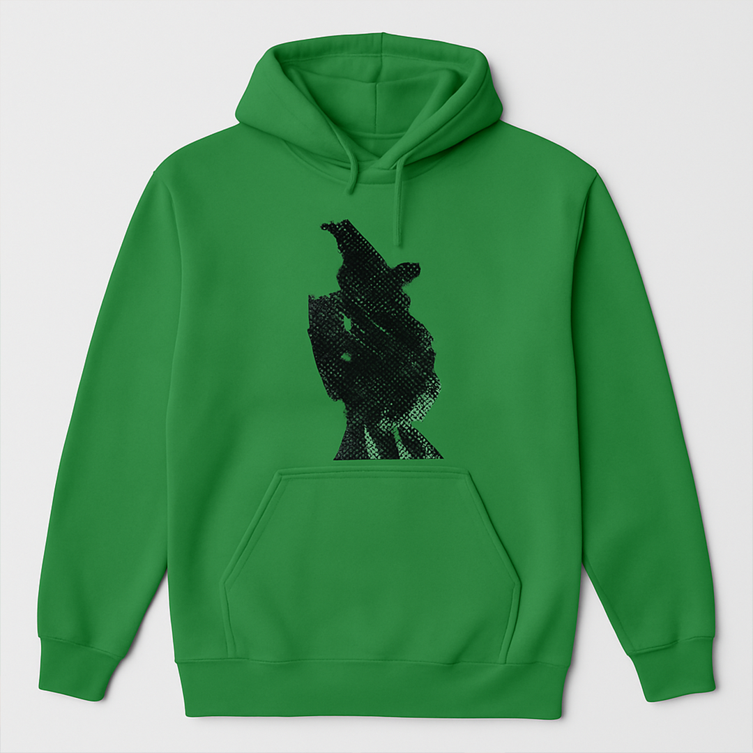 Elphaba Spangle Hoodie
