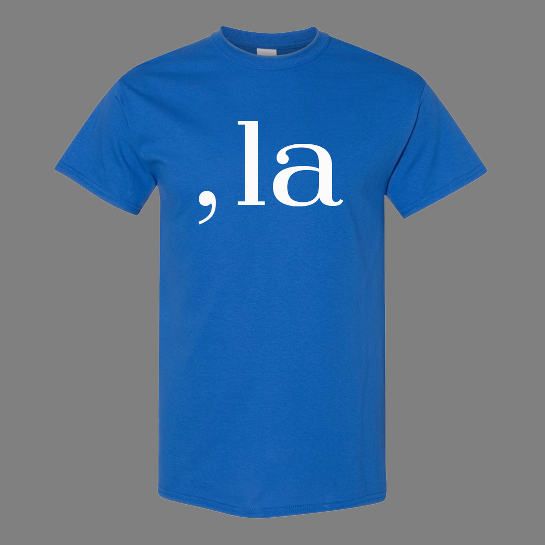 , la T Shirt