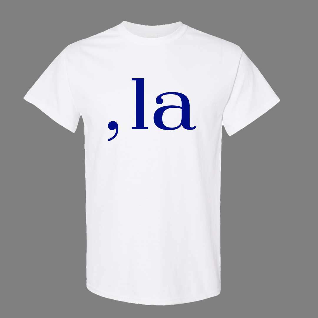 , la T Shirt